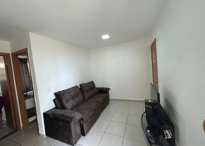 Apartamento Aconchego