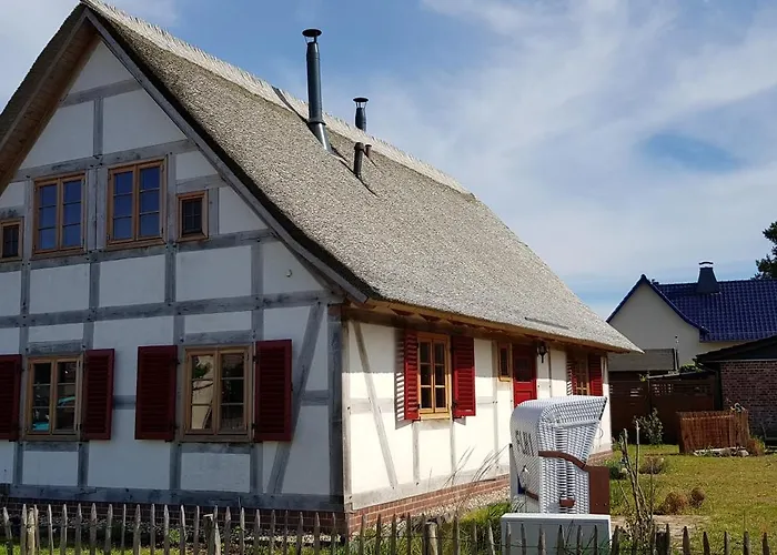 Fischerhus Lütt Hauke 75 qm Annerose