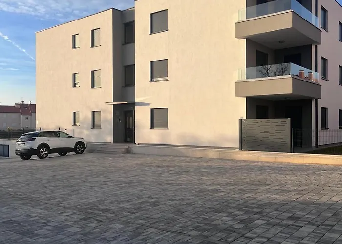 Apartments Frank