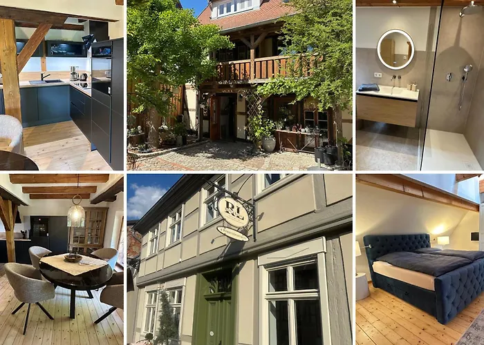 RitterLiving Ferienapartment am Markt