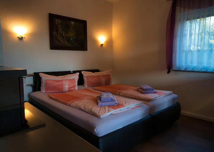 Ferienwohnung an der Brauerei