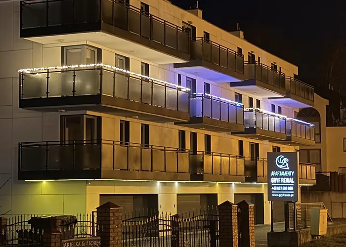 Apartamenty Gryf Rewal