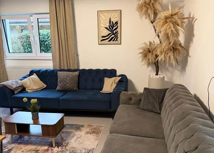 Tiger Apartment
