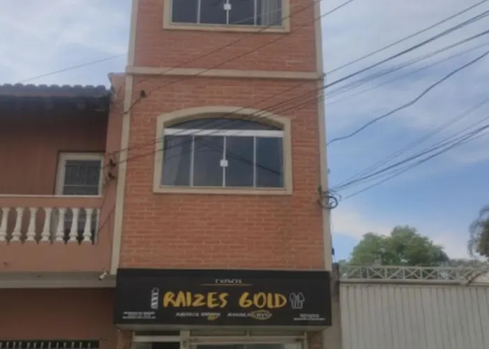 Confortável apartamento 2 quartos Aparecida SP