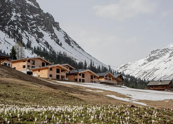 Alm-Lodges Montafon by Pferd auf Wolke