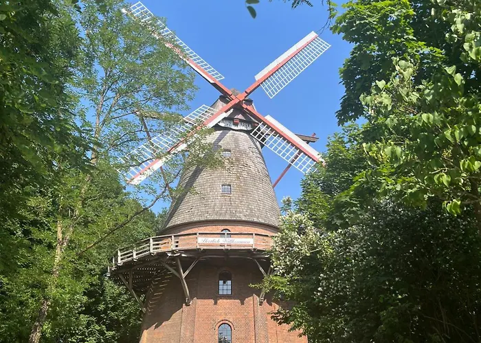 Wohnung an der Mühle