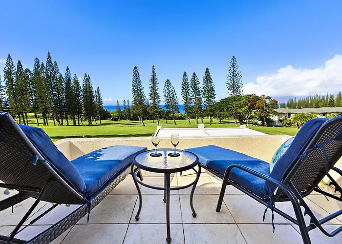 Kapalua Golf Villa 26P 56