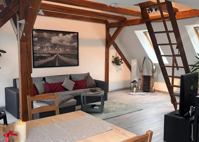 Ferienwohnung „Ruppbergblick“