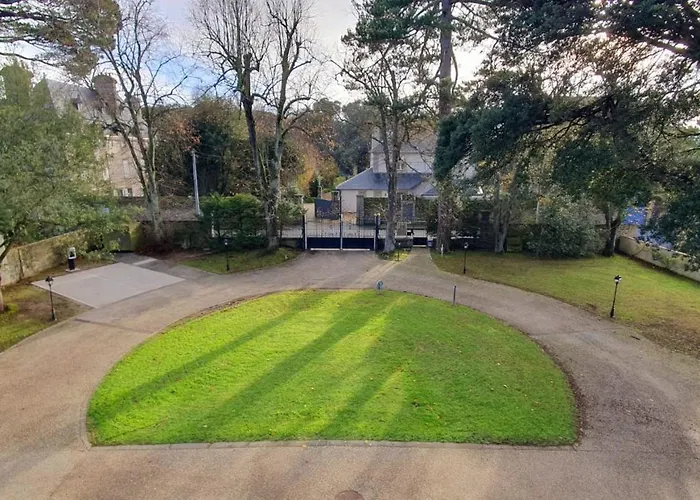 Manoir Le Castel & Villa Beaumaris
