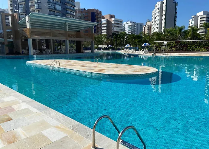Condomínio Ocean Park módulo 6 proximo a praia e shopping Riviera de São Lourenço