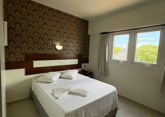 Hotel Boa Vista - 200mts do Shopping Pátio