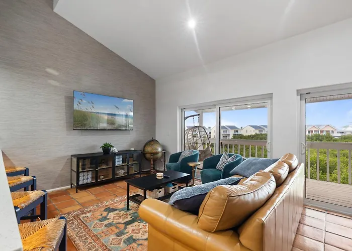 Newly Renovated, Water Views, 2 Bd Condo
