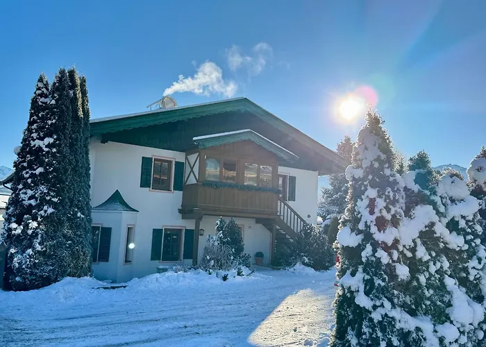 Jucheee Boutique Chalet By Alpin Charme Apartments