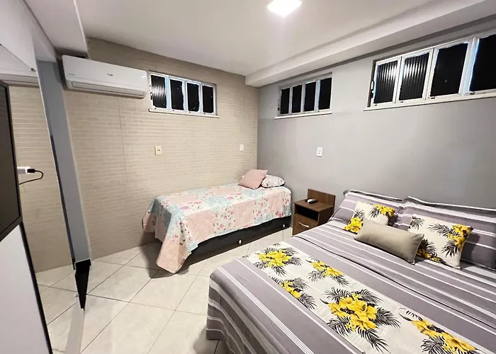 Apartamento a 1 km da Orla de Atalaia-1