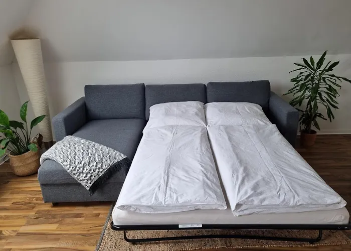 Wohlfühlende Wohnung nähe Dortmund