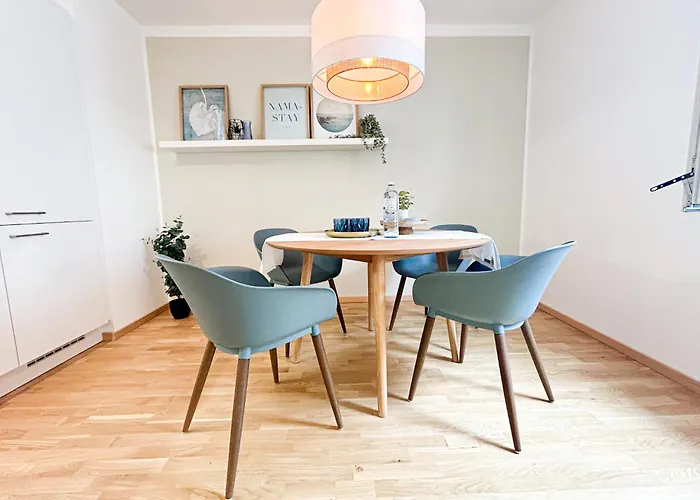 Dachgeschoß Maisonette im Altbau