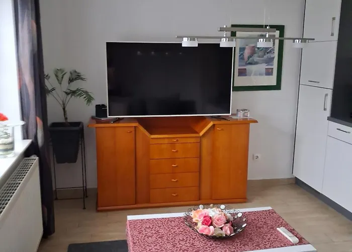Appartment am Fingerhut