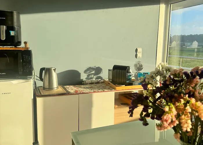 Luxurious Seaside Suite - Garden - Ping Pong Table - Near Porto