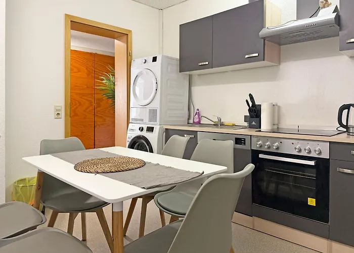 zentr Apt für 14 PP in Esslingen Mitte