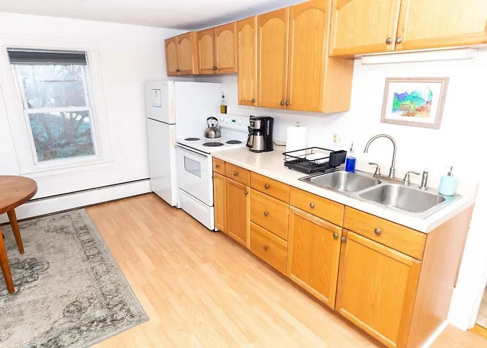 Centrally Located Winooski Apartment