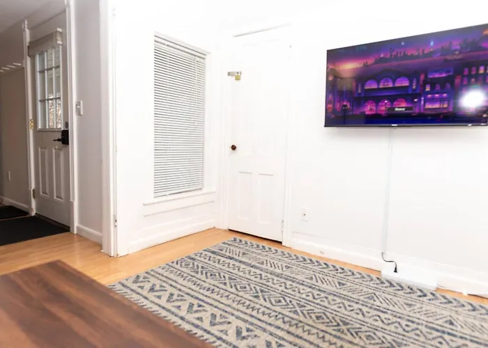 Centrally Located Winooski Apartment