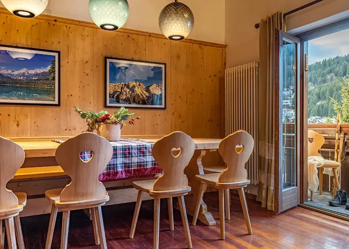 Penthouse Center Madonna Di Campiglio Vn