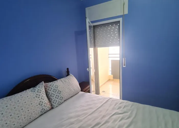 Appart Near The Airport And Beach Tanger
