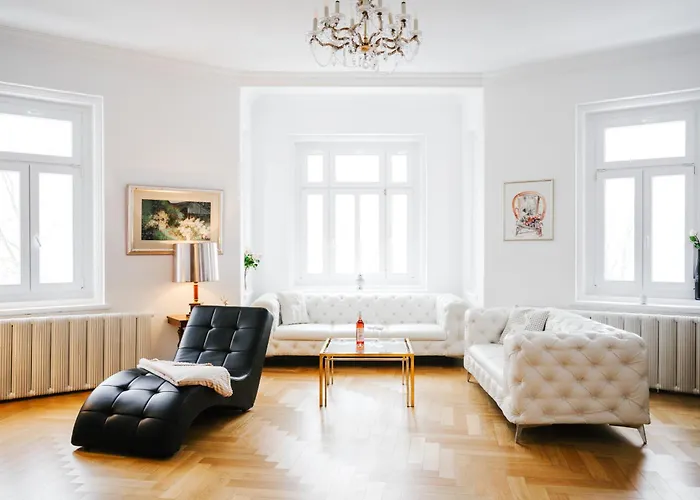 Golf Apartment Villa Elisabeth