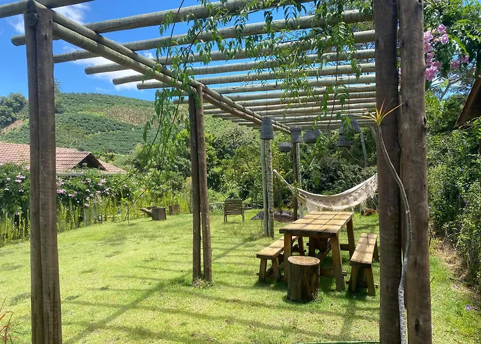 Pousada Canto das Pedras Flats