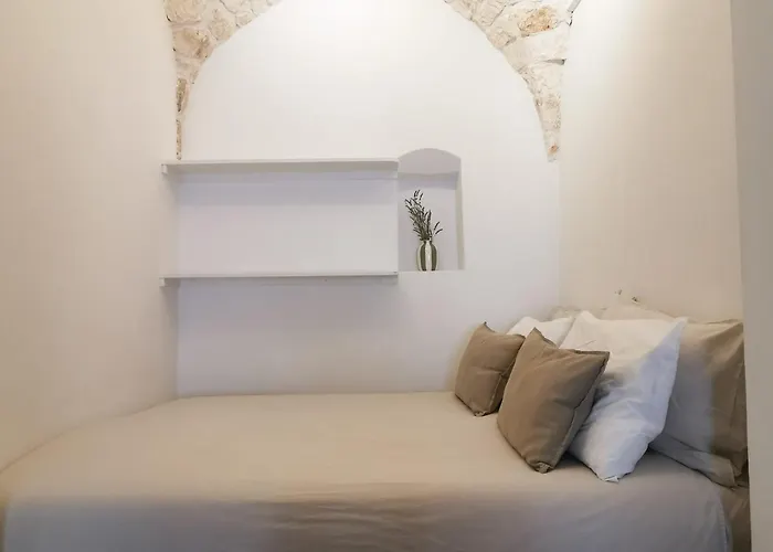 Maja Ostuni Centro - Holiday Apartment