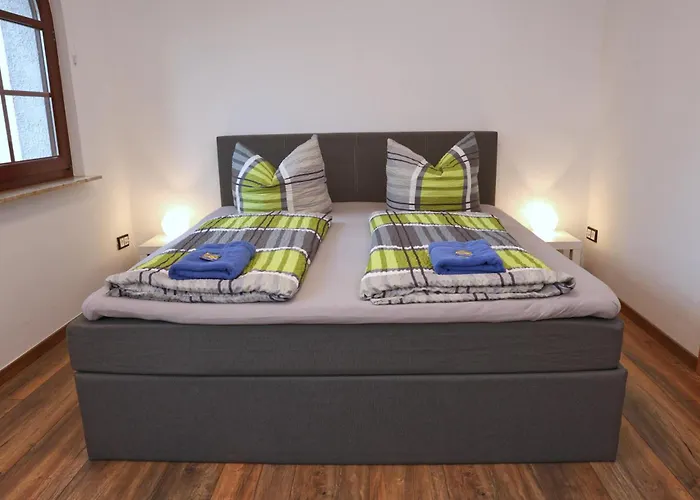 Ferienwohnung Storchennest