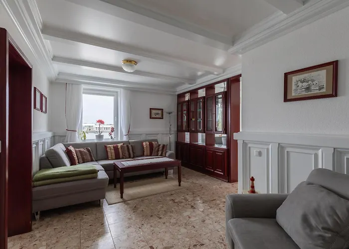 Haus Rotesand, Whg 127
