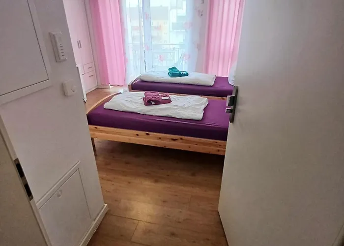 Apartments-Wohnungen direkt in Aschaffenburg