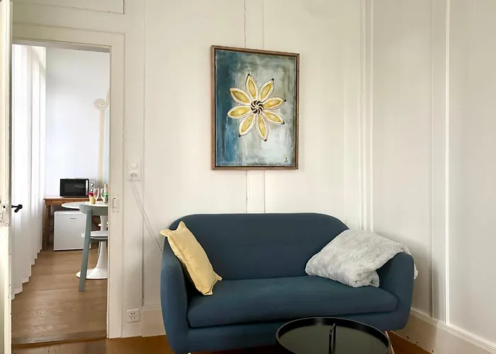 Lovely Studio In A Villa From 18Th Century