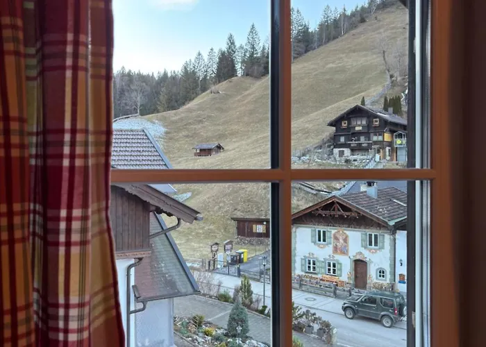 Apartment Kranzberg