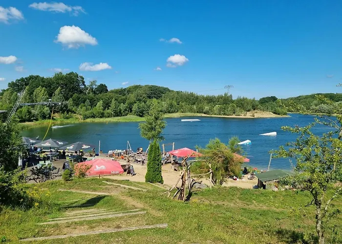 Haus TAO, am See