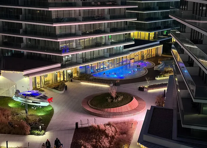 Blue Reef 6Th Floor Sea View