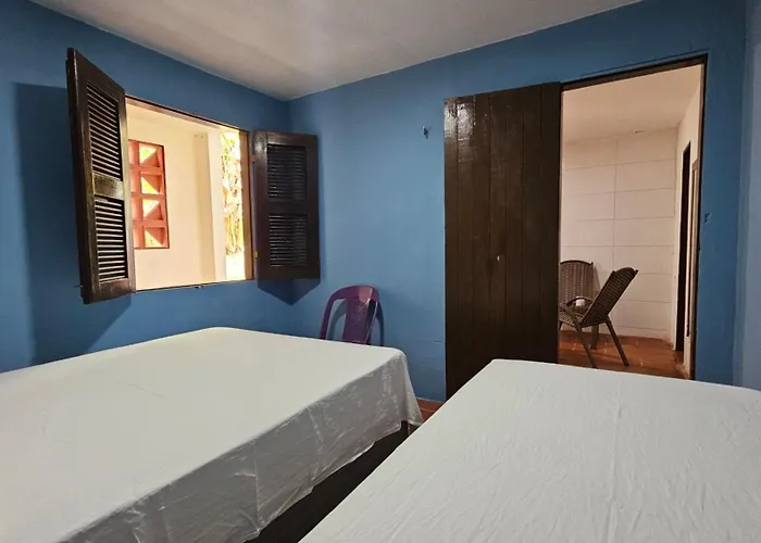 Apartamento com 2 quartos no Chalé Verdelândia - Guaramiranga Ceará