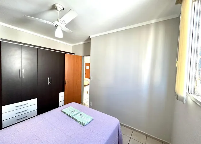 Apartamento em Piracicaba à 7min do centro