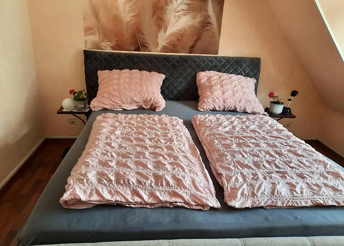 3 Zimmer Ferienwohnung mit Klimaanlage und Riesenbalkon