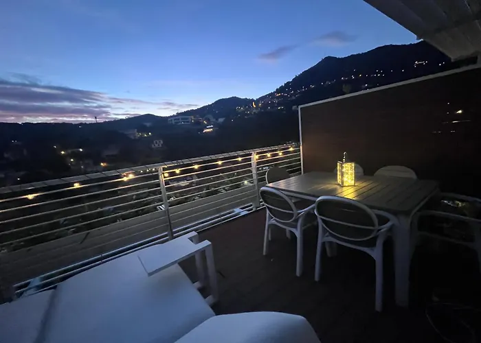 A House With A View