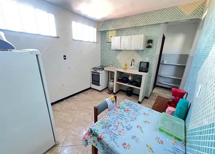 Apartamento a 1 km da Orla de Atalaia 2º andar