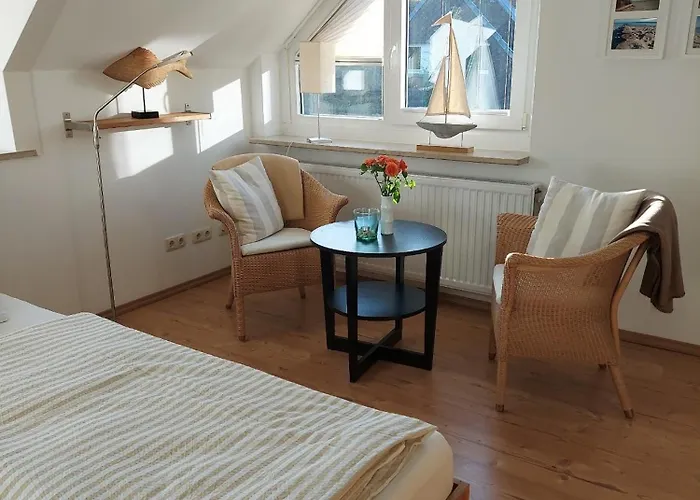 Ferienwohnung Revenstorf