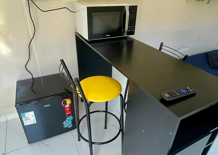 Loft 04 - Econômico Contêiner Casal