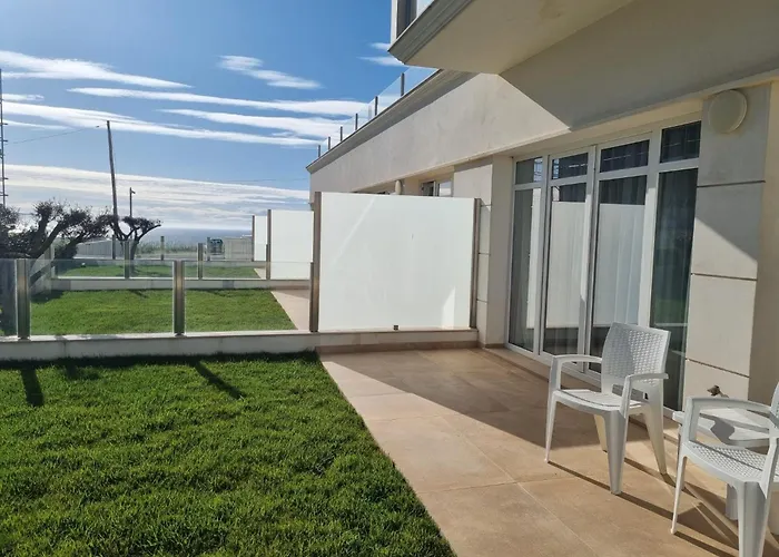 Ocean View Apartments