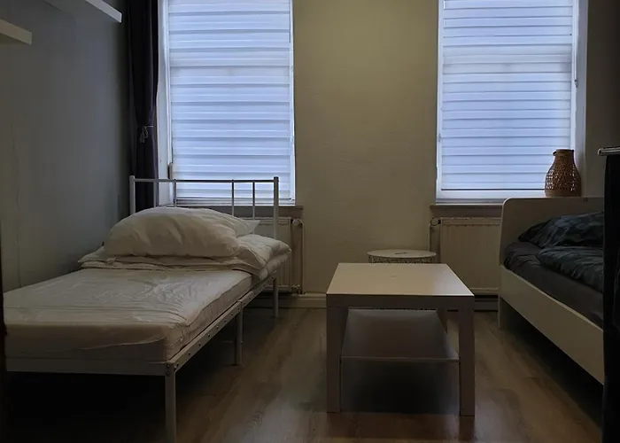 FeWo Nina - Monteurwohnung