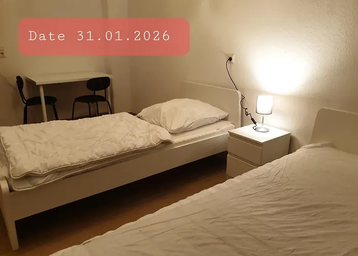 Monteurwohnung bei Nina 1OGL