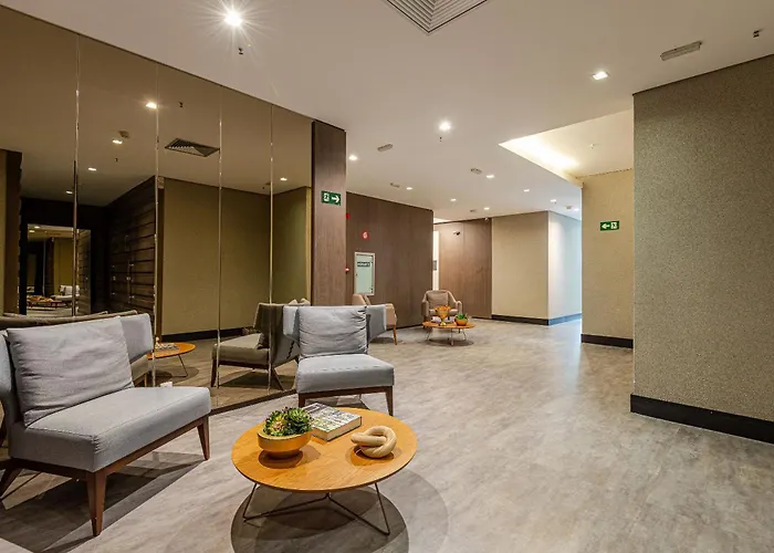 Roomo Transamerica Goiânia Orion