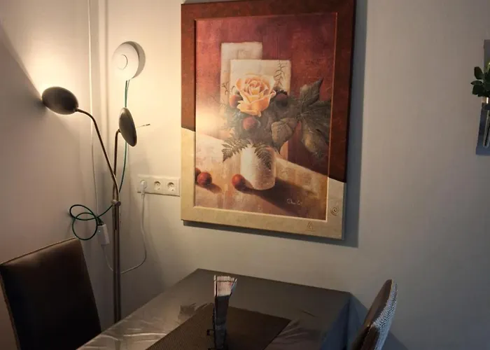 Appartment am Fingerhut