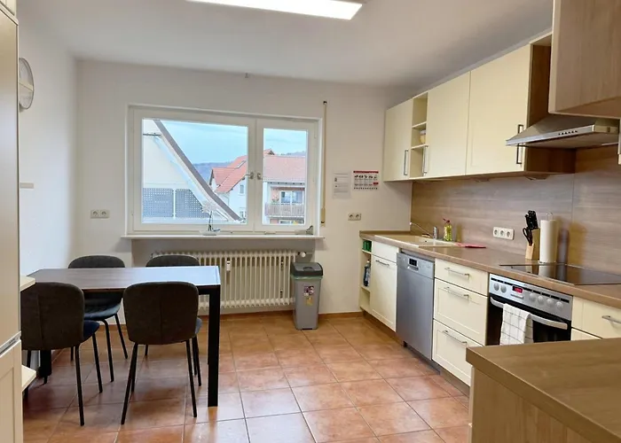 Nice Apartment in Gelnhausen
